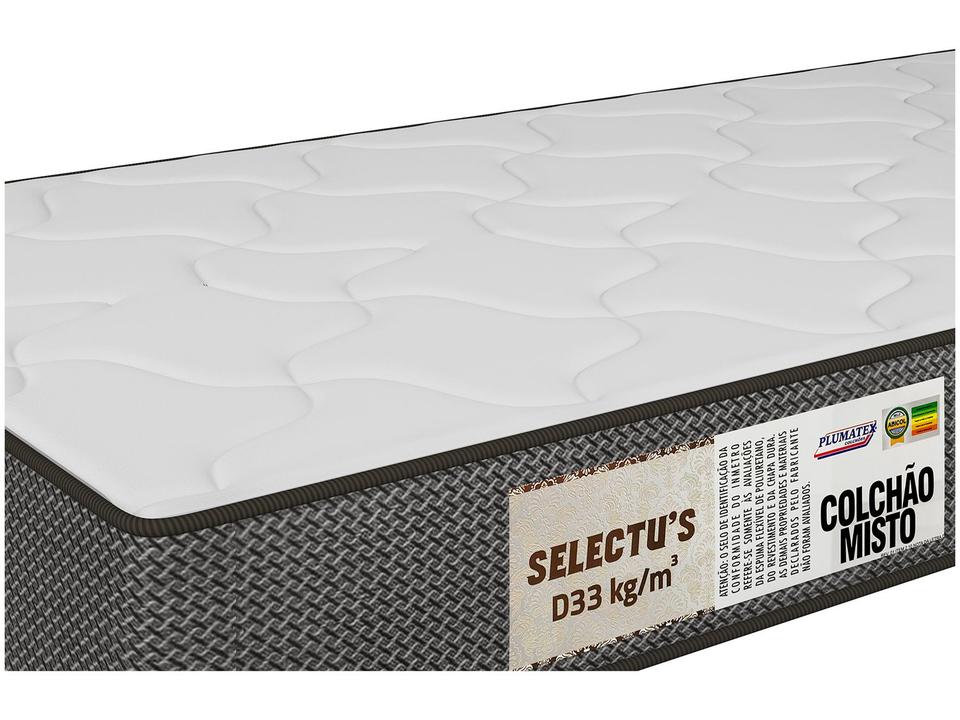 Colchão Solteiro Plumatex de Espuma D-33 - 2