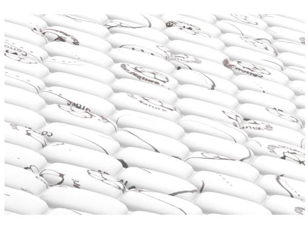 Colchão Solteiro Plumatex de Espuma D33 15x78x188cm Plumaspuma - 1