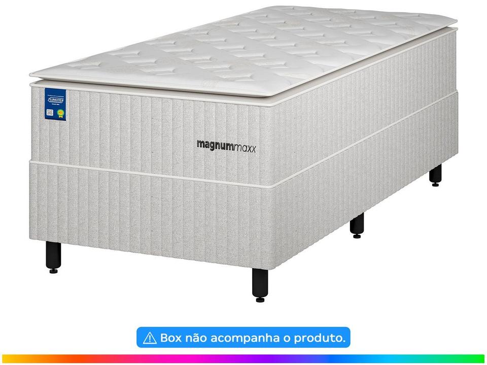 Colchão Solteiro Plumatex de Mola Ensacada - 5