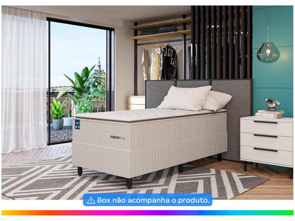 Colchão Solteiro Plumatex de Mola Ensacada - 3