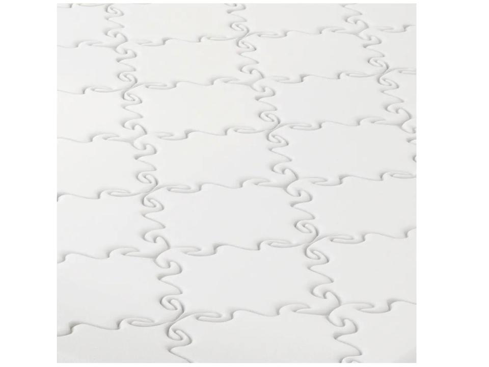 Colchão Solteiro Prorelax de Espuma D-65 24x88x188cm Diplomata - 5