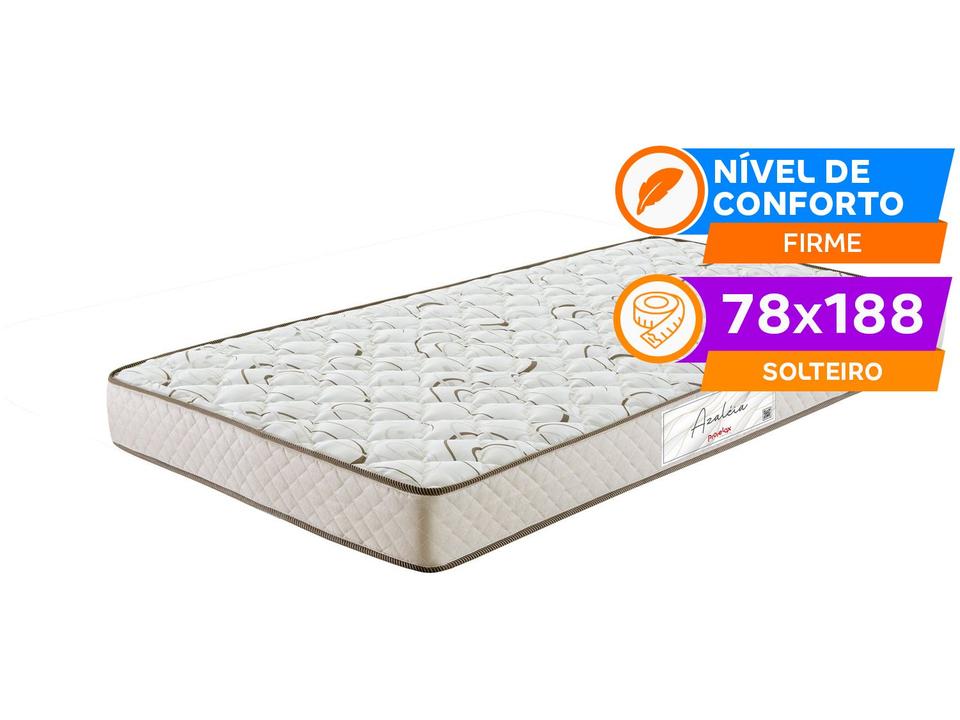 Colchão Solteiro Prorelax de Espuma D26 14x78x188cm Azaléia - 1