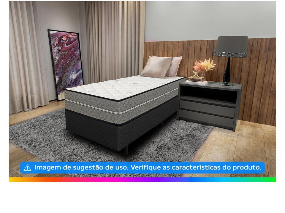 Colchão Solteiro Prorelax de Espuma D65/D33 - 4