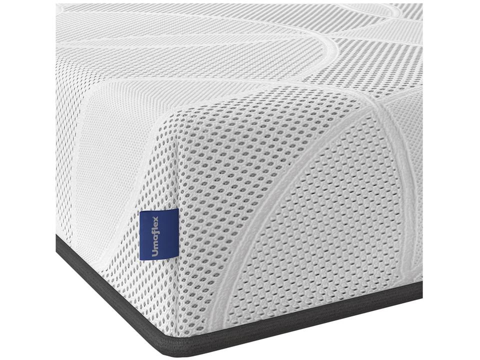 Colchão Solteiro Umaflex de Espuma D33 17x88x188cm Fit Firm - 6