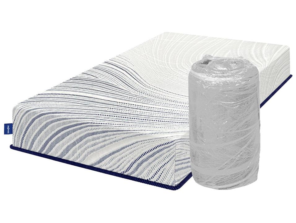 Colchão Solteiro Umaflex de Espuma D33 20x88x188cm Parma - 4