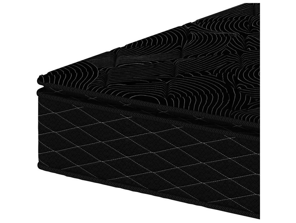 Colchão Solteiro Umaflex de Mola 25x88x188cm Duomo Black - 4
