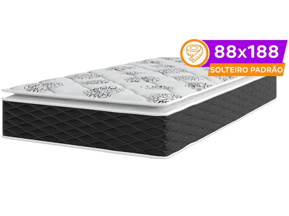 Colchão Solteiro Umaflex de Mola Ensacada - 1