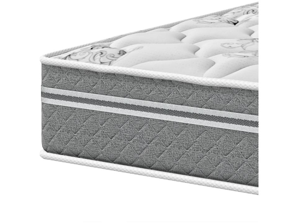 Colchão Solteiro Umaflex de Molas Ensacadas 20x88x188cm Beta - 5