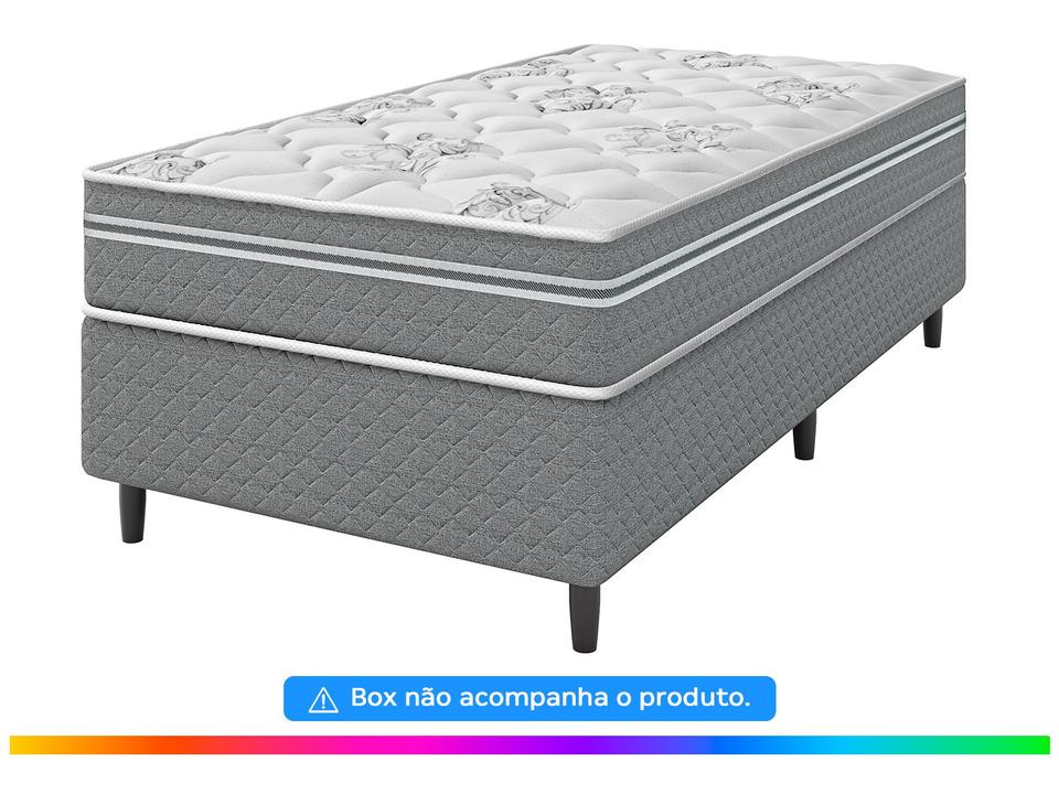 Colchão Solteiro Umaflex de Molas Ensacadas 20x88x188cm Beta - 4