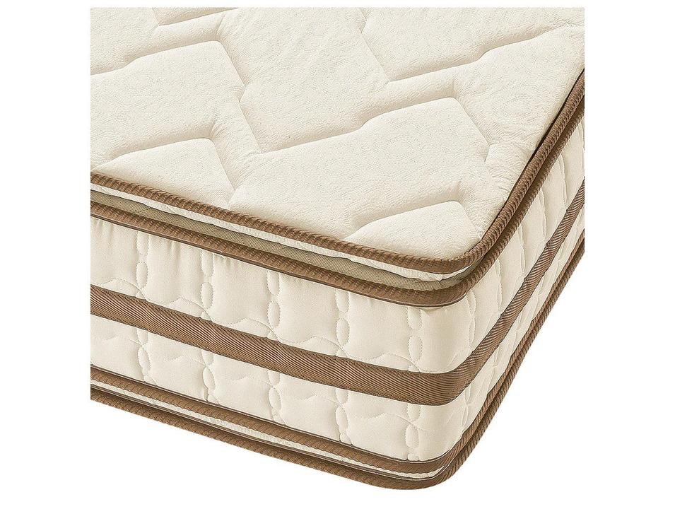 Colchão Viúva Americanflex de Espuma D33 24x128x188cm Clinoflex Bambu - 3