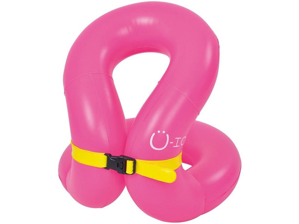 Colete Inflável Infantil Jilong U-ion Laranja - 2