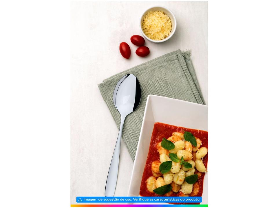 Colher de Arroz Inox Tramontina Amazonas - 1