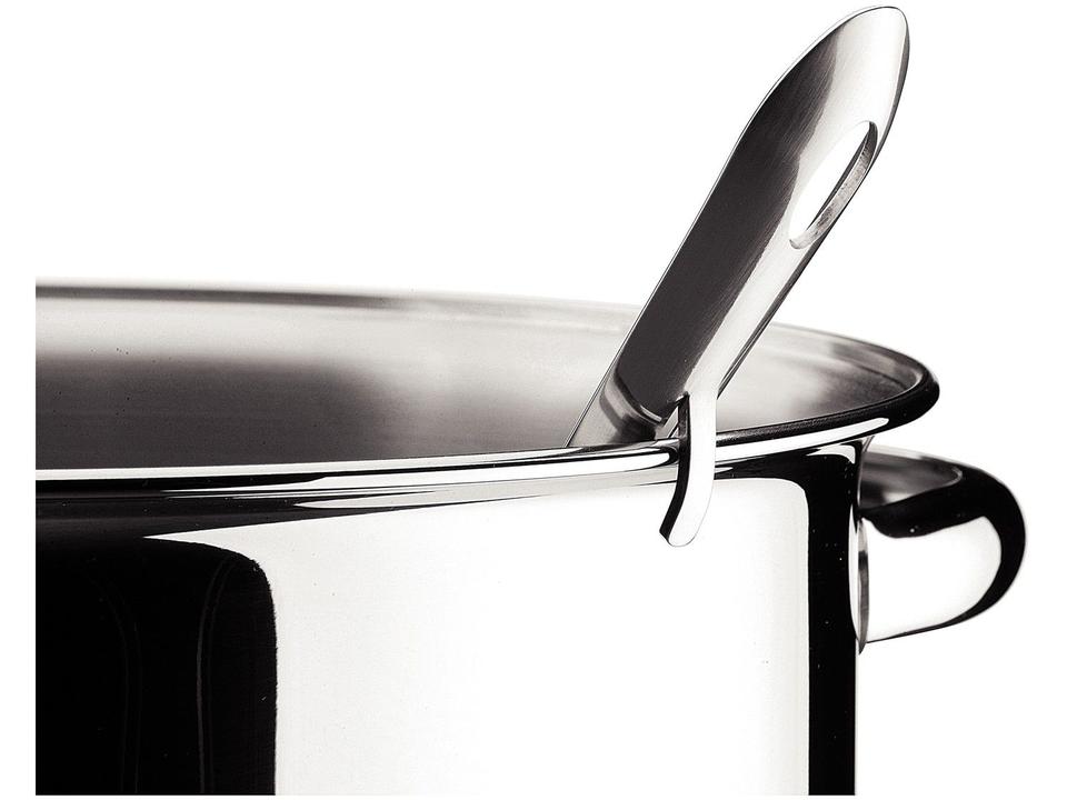 Colher de Arroz Inox Tramontina Satri - 1