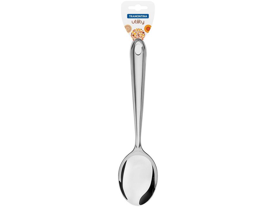 Colher de Arroz Inox Tramontina Utility 63812101 - 1