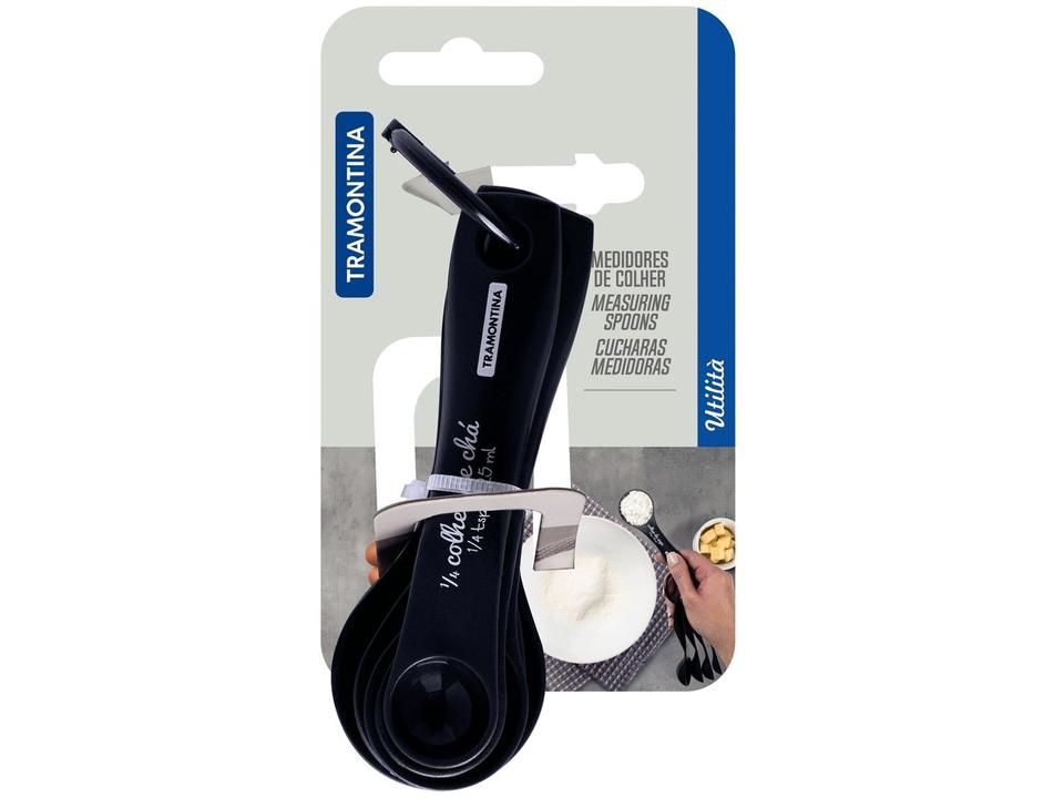 Colher de Medida Tramontina Bakery 5 Peças - 2