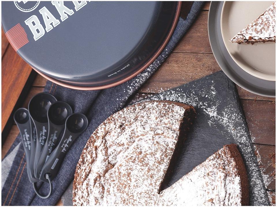 Colher de Medida Tramontina Bakery 5 Peças - 1