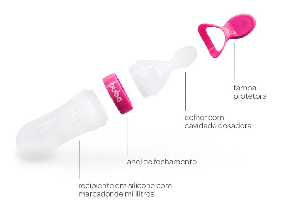Colher Dosadora Buba - 5