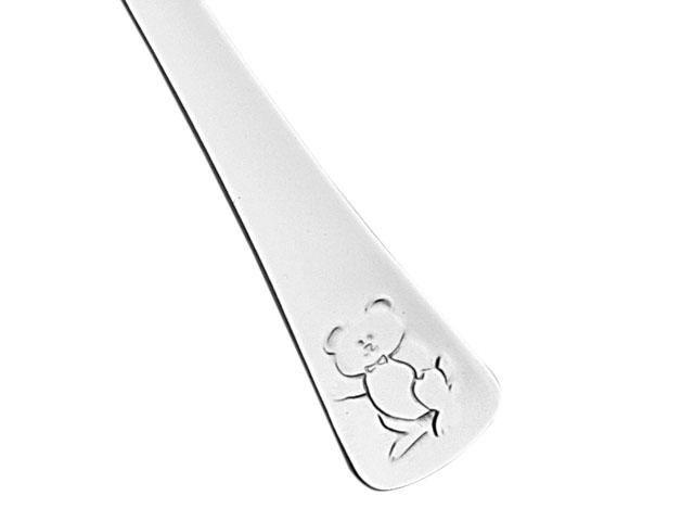 Colher Infantil Curvada Tramontina Baby Friends - 2