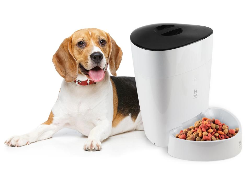 Comedouro Inteligente para Cães e Gatos 4L - 9