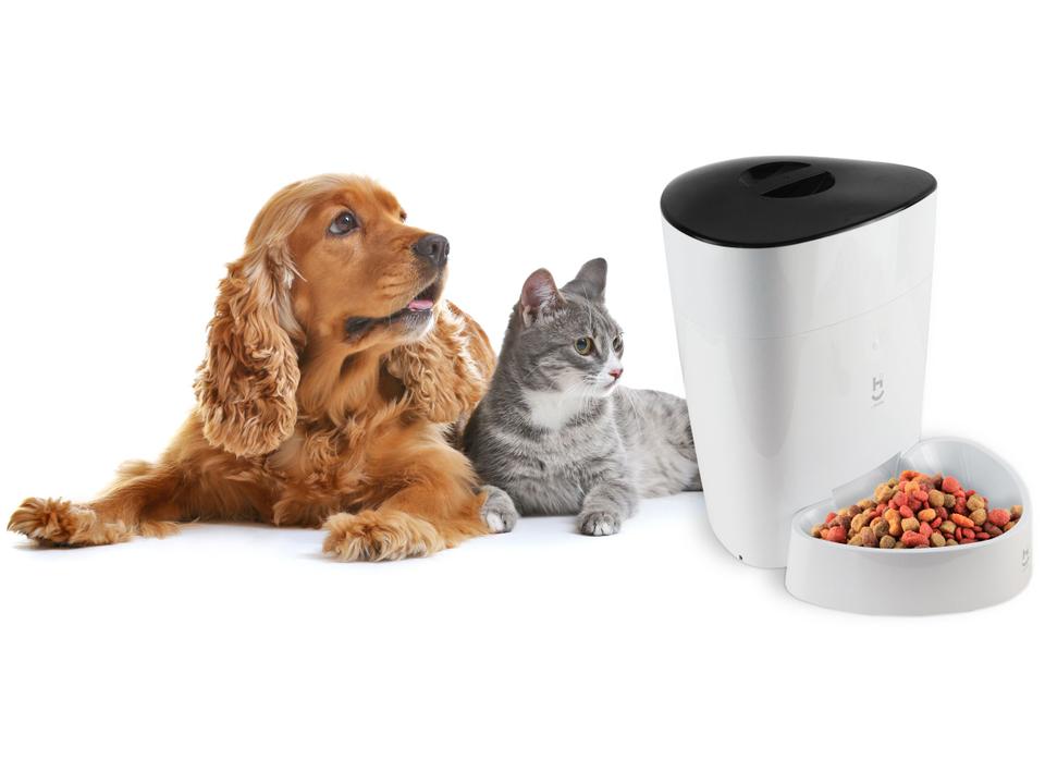 Comedouro Inteligente para Cães e Gatos 4L - 6