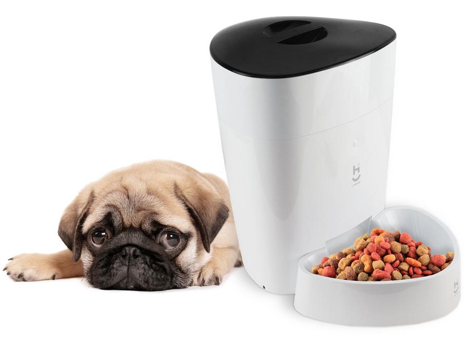 Comedouro Inteligente para Cães e Gatos 4L - 10