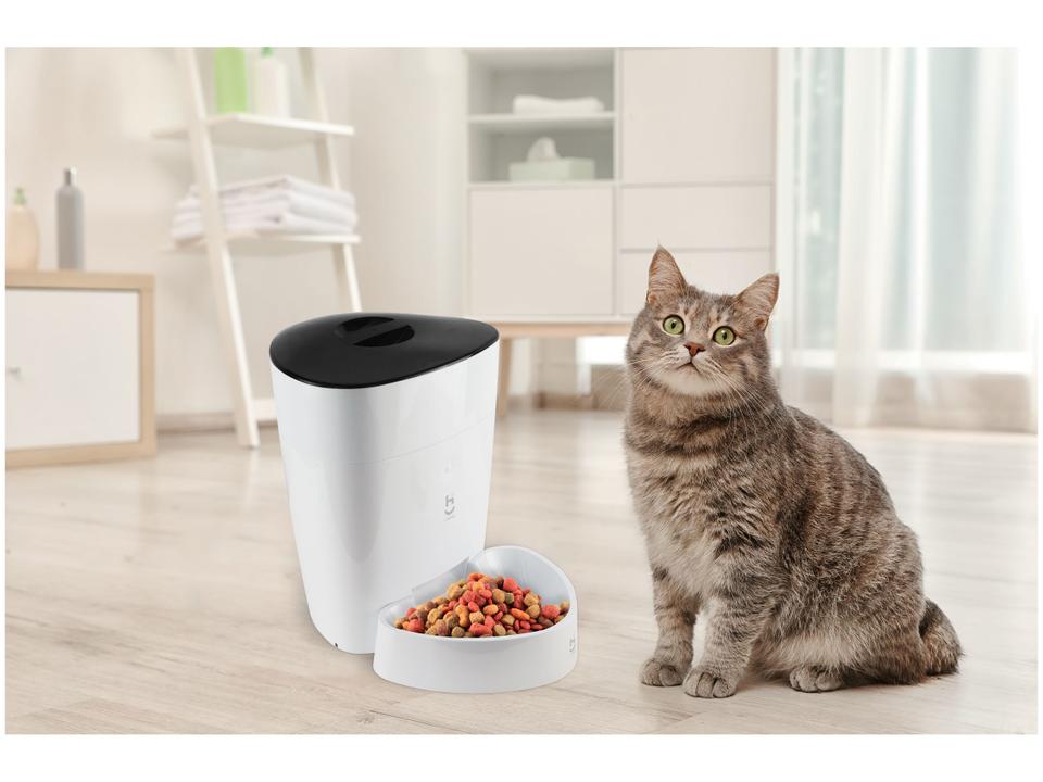 Comedouro Inteligente para Cães e Gatos 4L - 2