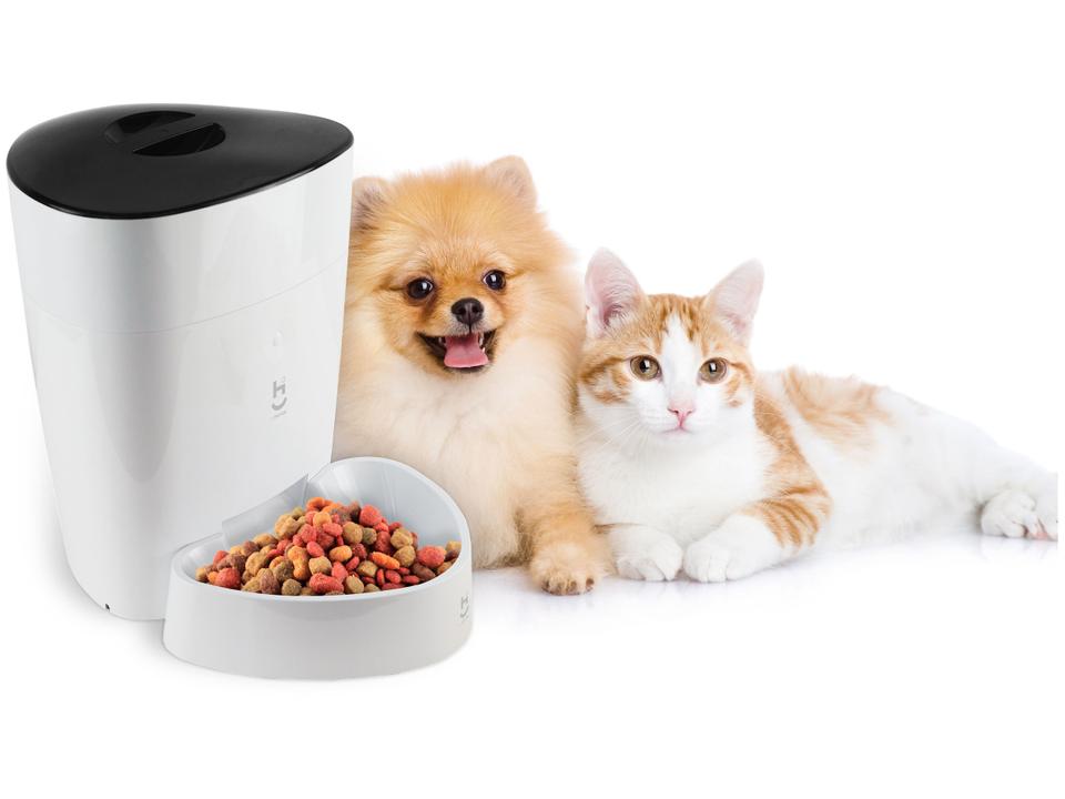 Comedouro Inteligente para Cães e Gatos 4L - 7