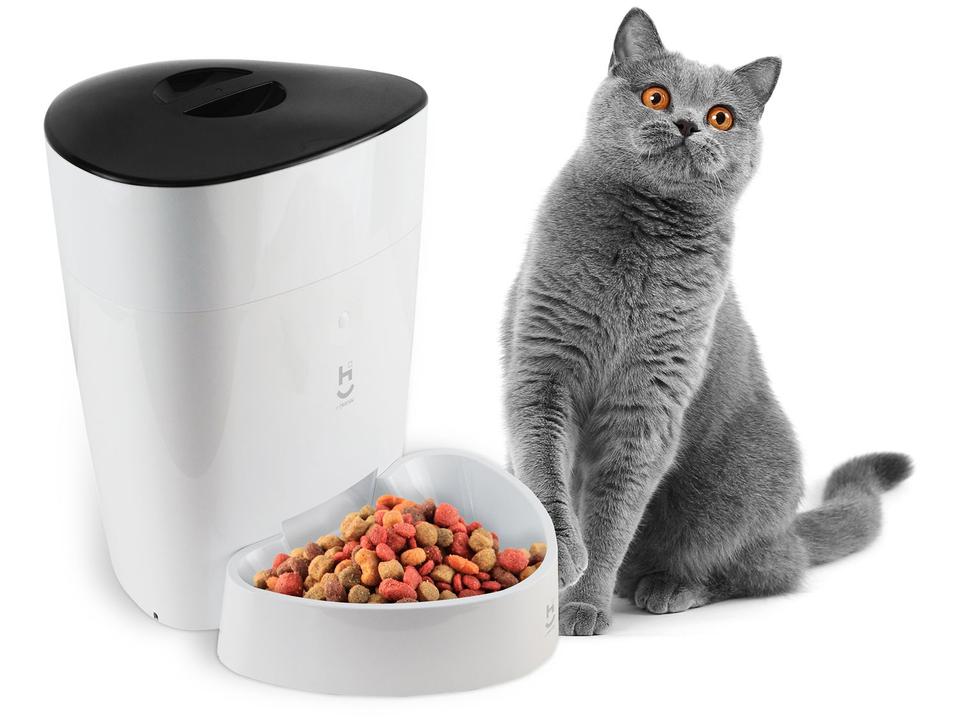 Comedouro Inteligente para Cães e Gatos 4L - 12