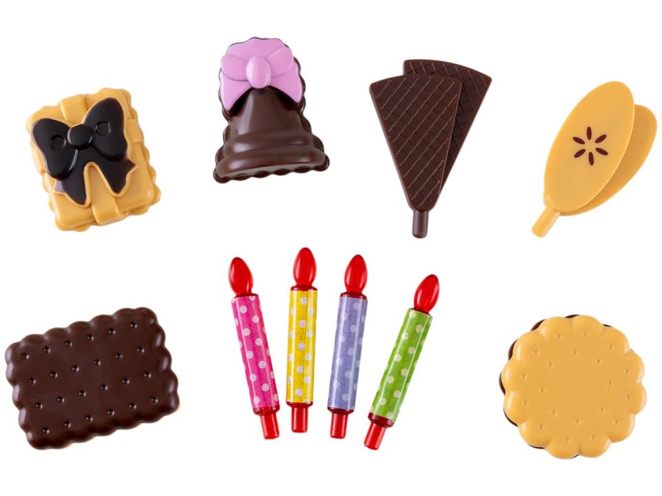 Comidinha de Brinquedo Creative Fun - 2