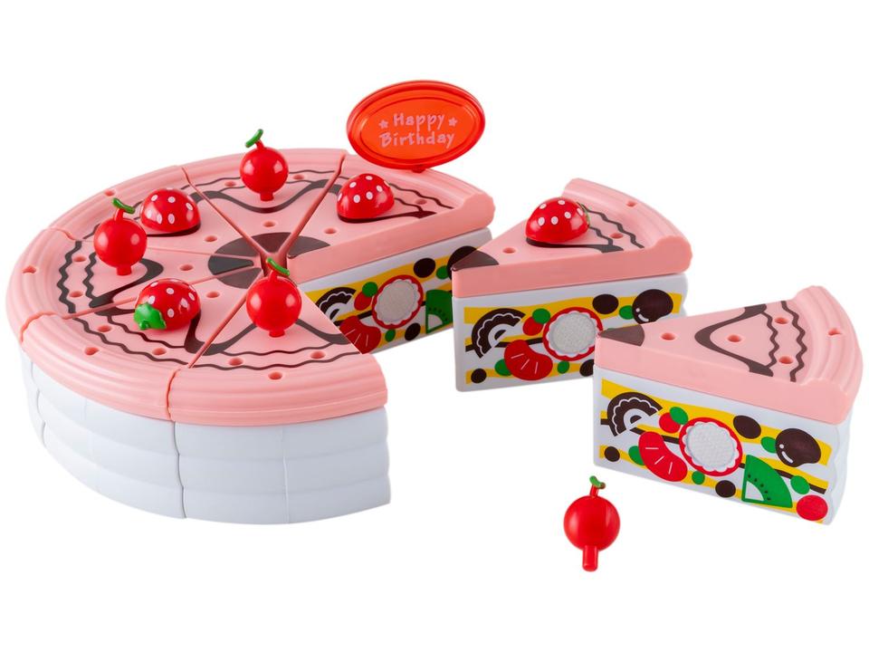 Comidinha de Brinquedo Creative Fun - 1