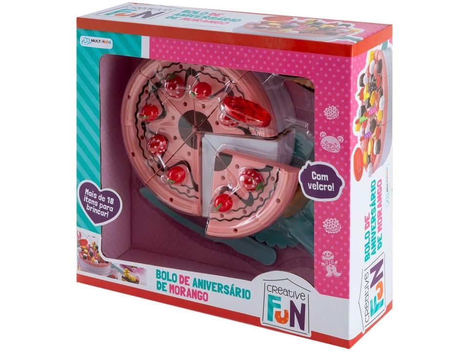 Comidinha de Brinquedo Creative Fun - 4