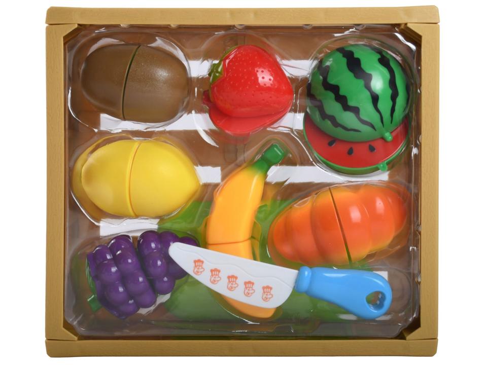 Comidinha para Brincar Mini Horta Lulie Kids - 2