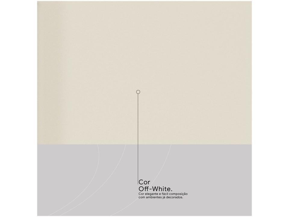 Cômoda 4 Gavetas 2 Portas Demóbile Aurea - 5