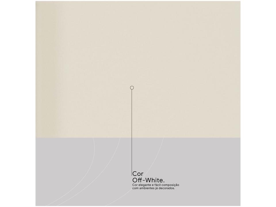 Cômoda 4 Gavetas 2 Portas Demóbile Aurea - 5