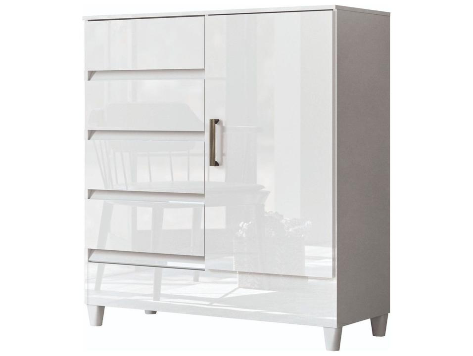 Cômoda 4 Gavetas Santos Andira Fit - 5