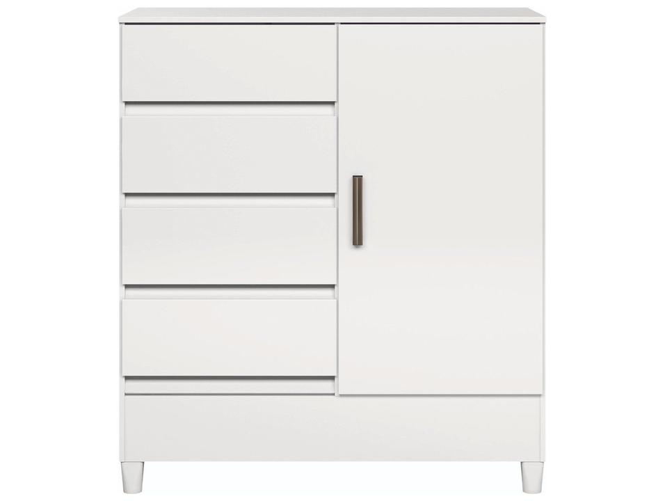 Cômoda 4 Gavetas Santos Andira Fit - 4