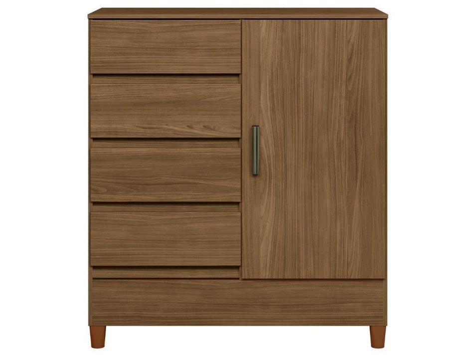 Cômoda 4 Gavetas Santos Andira Fit - 4