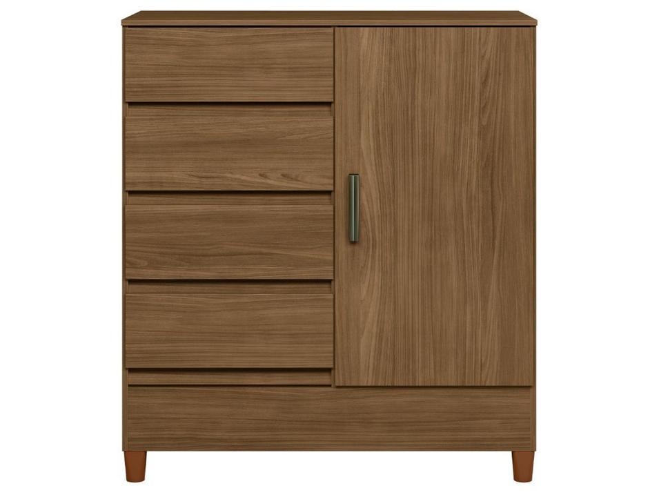 Cômoda 4 Gavetas Santos Andira Fit - 4