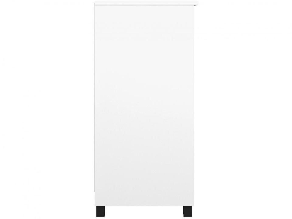 Cômoda 5 Gavetas 2 Portas Araplac Malu - 11