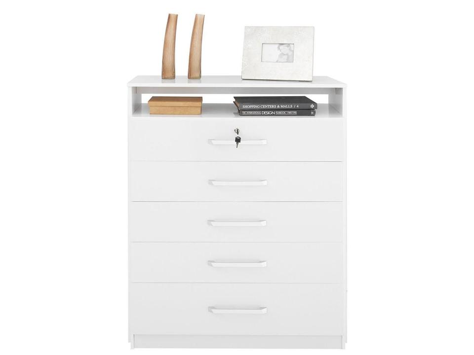 Cômoda 5 Gavetas Demóbile - 2