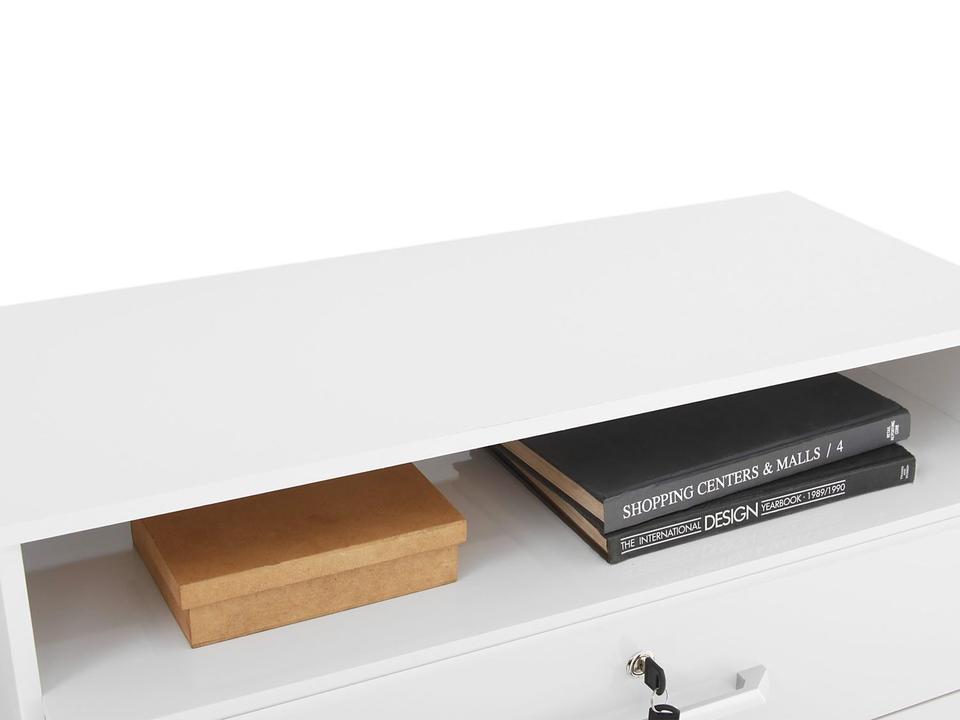 Cômoda 5 Gavetas Demóbile - 7