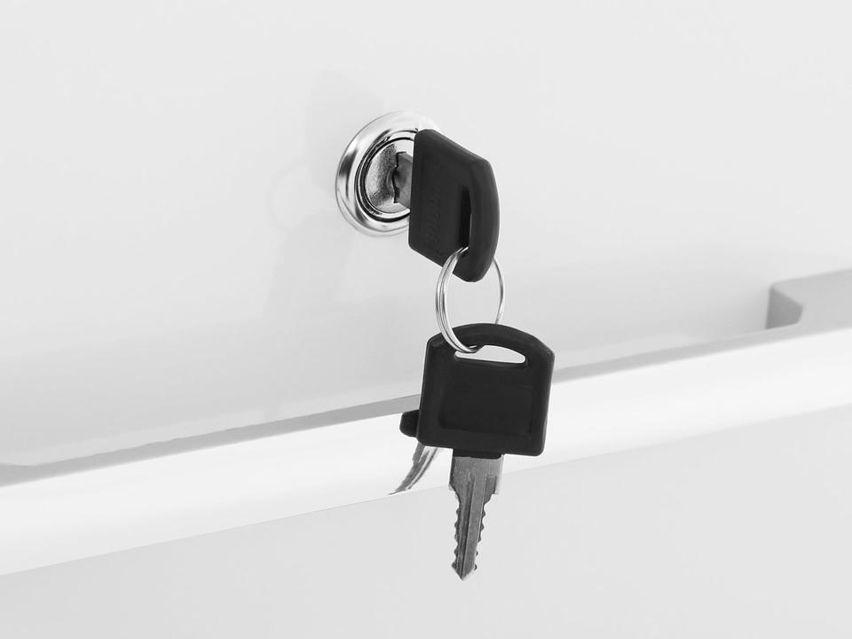 Cômoda 5 Gavetas Demóbile - 4