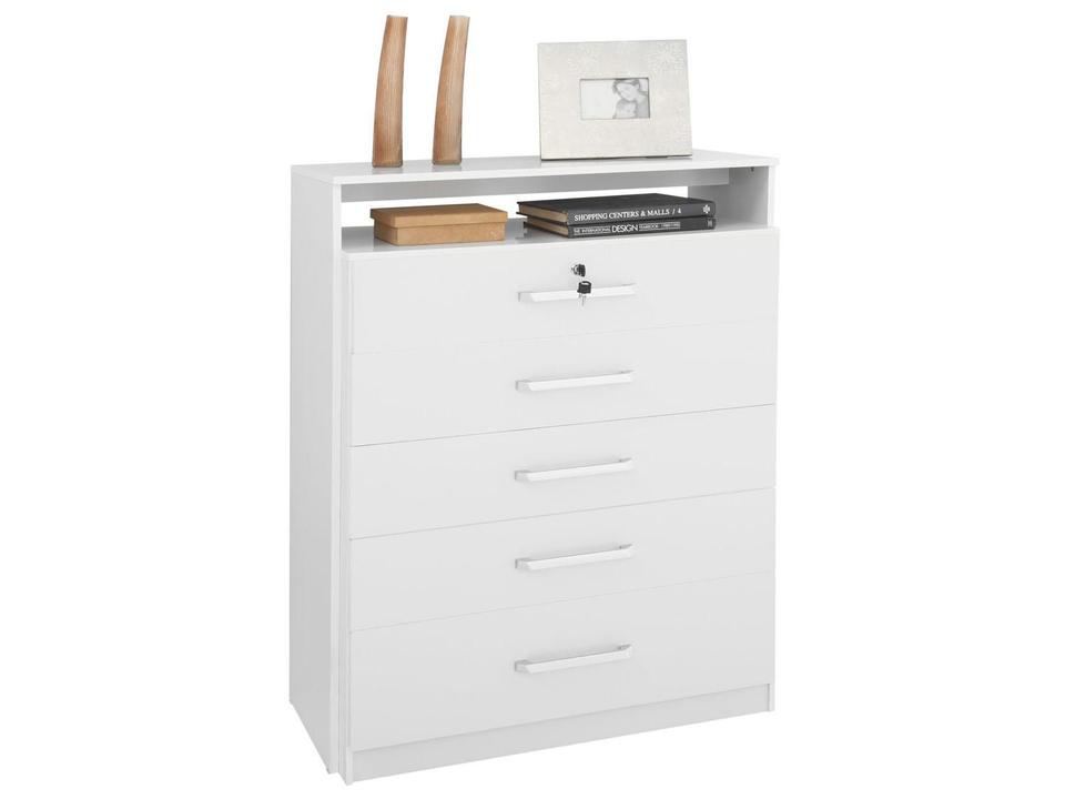 Cômoda 5 Gavetas Demóbile - 3