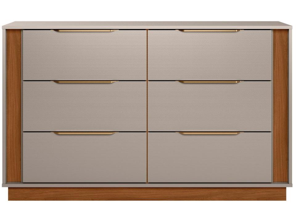 Cômoda 6 Gavetas Demóbile Giardino - 13