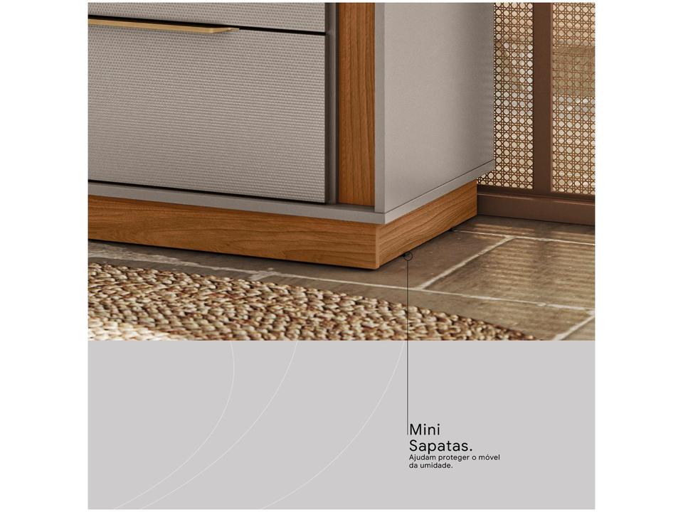 Cômoda 6 Gavetas Demóbile Giardino - 10