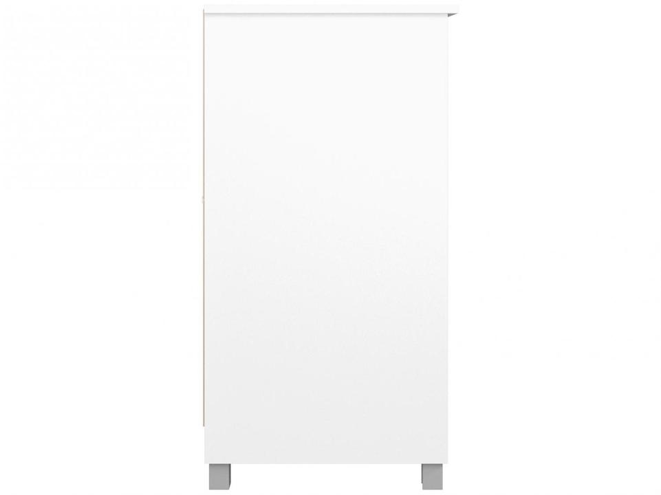 Cômoda 8 Gavetas Araplac Denver - 4