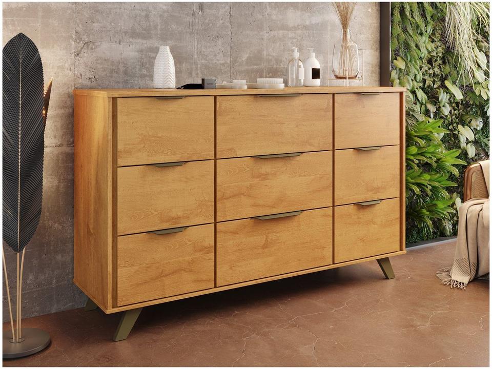 Cômoda 9 Gavetas Europa - 3