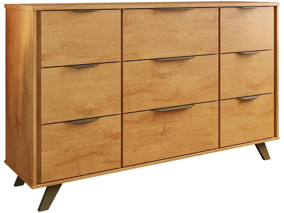 Cômoda 9 Gavetas Europa