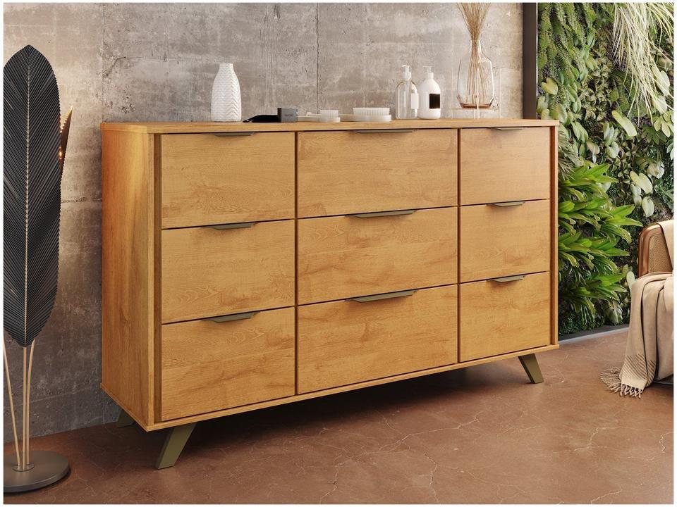 Cômoda 9 Gavetas Europa - 3