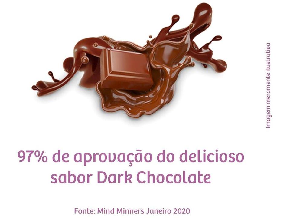 Complemento Alimentar Adulto Nutren Dark Chocolate Beauty 400g - 8
